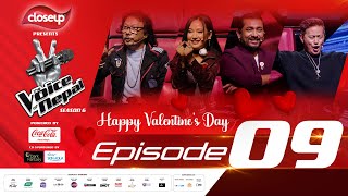 The Voice of Nepal Season 6  2025  Episode 09  Blind Audition [upl. by Old320]