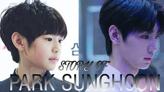 STORY OF PARK SUNGHOON [upl. by Amr370]