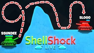 Using the RULER CHEAT to WIN in ShellShock LIVE [upl. by Eynobe]