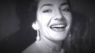 Maria Callas  Concert 1957 [upl. by Aaren157]