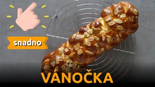 SNADNÁ VÁNOČKA  recept pro KAŽDÉHO ze 6 pramenů [upl. by Roter923]