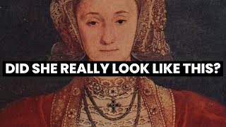 FACE OF ANNE OF CLEVES  Story behind the painting  Hans Holbein the younger Six wives documentary [upl. by Eenhpad255]