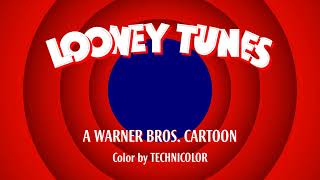 Looney Tunes IntroOpening Title KJF EDITION [upl. by Inaliak]