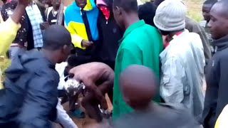 bukusu culture circumcision 2024 [upl. by Yvad]