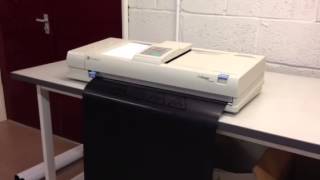 Used Fuji Pro Image Poster Printer [upl. by Siva]