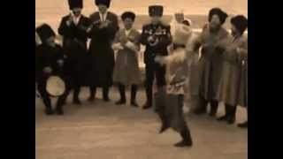 Cossack lezginka Caucasian Cossacks Dance [upl. by Netsew656]