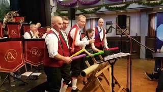 Egerländer Kapel Nieuwjaarsconcert 2019 [upl. by Mishaan]