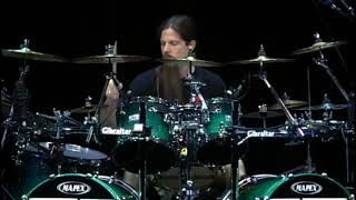 CHRIS ADLER  LAMB OF GOD  BLOOD OF THE SCRIBE  PLAY THROUGH  MODERN DRUMMER 2005 [upl. by Blood627]