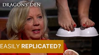 Deborah Meaden Thinks This Product Is Easy To Replicate  SEASON 19  Dragons Den [upl. by Adyam]