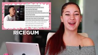 Danielle Bregoli Talking in her Real Voice for 45 Seconds [upl. by Doroteya]