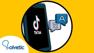 💬 Cómo CAMBIAR el IDIOMA de TikTok [upl. by Langer]