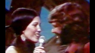 Kris Kristofferson amp Rita Coolidge  quotLover Pleasequot 1980 [upl. by Eirelam]