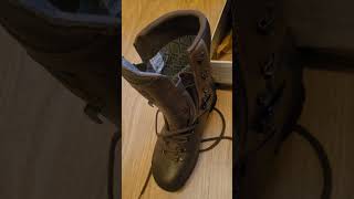 Meindl Dovre Extreme boot review [upl. by Annahsad]