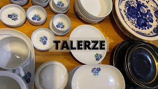 Talerze PRL  NaszeSkarby [upl. by Edyth]