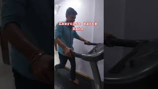 Harish Yadav vlogs  exercise karte hue  Ghar Agan  song short video 📸📸📸📸 [upl. by Assirim216]