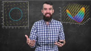 What is VECTOR CALCULUS Full Course Introduction [upl. by Ecirtnahc]