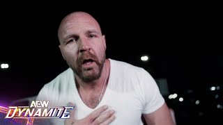 quotToday I choose WARquot Jon Moxley sends a message to Bryan Danielson  91124 AEW Dynamite [upl. by Thorin]