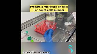 Passaging Cells A Stepbystep guide [upl. by Eladroc]