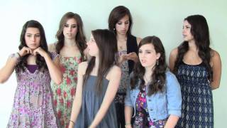 quotJust a Kissquot by Lady Antebellum  cover by CIMORELLI [upl. by Irtemed108]