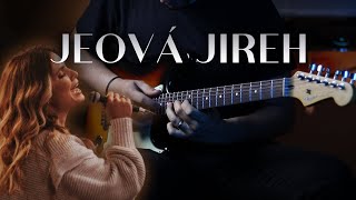 JEOVÁH JIREH  ALINE BARROS  GUITARRA [upl. by Myrtle]