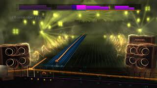 Alice In Chains  Black Gives Way to Blue Lead  Rocksmith 2014 CDLC [upl. by Krystyna]