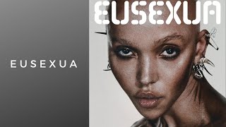 FKA TWIGSEUSEXUA ALBUM REVIEW [upl. by Yecam835]