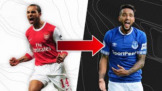 What the hell happened to Theo Walcott  Oh My Goal [upl. by Nealah]