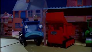 Bob the Builder Sleepless Lofty US dub widescreen edit [upl. by Esined425]