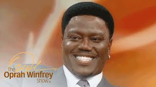 Bernie Mac on His First Performances  The Oprah Winfrey Show  Oprah Winfrey Network [upl. by Sears]