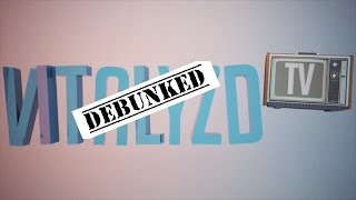 VitalyzdTv DEBUNKED [upl. by Leeda]