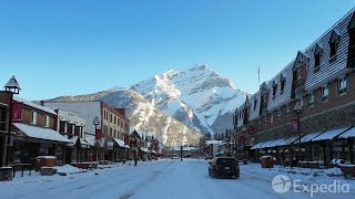 Banff Vacation Travel Guide  Expedia [upl. by Renie]