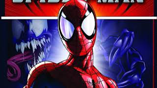 Ultimate SpiderMan Game Soundtrack  Open City 4 [upl. by Yanarp752]