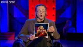 Lady Gagas Poker Face read by Christopher Walken  Friday Night with Jonathan Ross  BBC [upl. by Naeruat551]