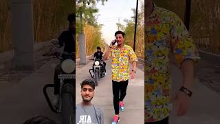 funny comedy fun prank status viral IndianMuslim2024 [upl. by Llekcm]