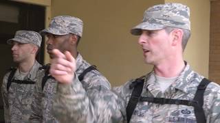 US Air Force Officer Training School Mission Video [upl. by Aland]