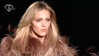 Anja Rubik Talks  First Face Countdown Fall 2010  FashionTV  FTV [upl. by Alim353]