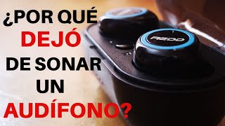 SOLUCIÓN Un audífono bluetooth no funciona [upl. by Diarmid]