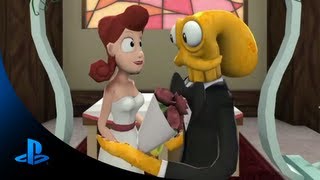 Octodad Dadliest Catch  Review [upl. by Hadwin]