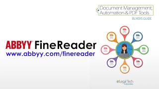 ABBYY FineReader 15  Video Review [upl. by Fira]