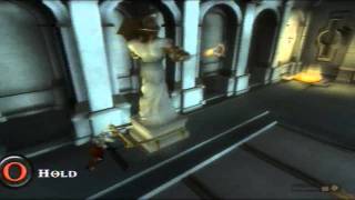 God of War Chains of Olympus Walkthrough Part 6  Temple of Helios 3 of 3 [upl. by Popper]