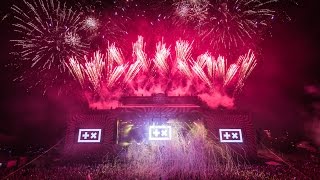 Martin Garrix LIVE  Sziget Festival 2015 [upl. by Nowyt]