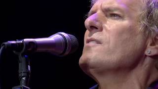 BOLTON LIVE Michael Bolton  To Love Somebody [upl. by Blakely]