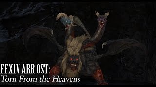 FFXIV OST Chimera  Hydra  Wolves Den BGM  Torn from the Heavens [upl. by Rabka195]