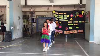 Phys Ed Tutorial Dance Activities [upl. by Ynnos436]