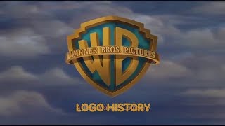 Warner Bros Pictures Logo History 45 100th Video Special [upl. by Alejna278]