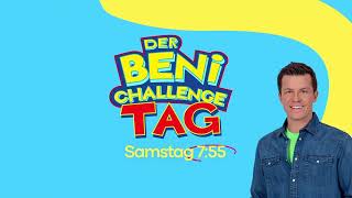 Disney Channel  Beni Challenge Tag Promo [upl. by Kelley]