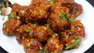 வெங்காயம் இருந்தா போதும் இனி அடிக்கடி செய்வீங்க  Onion Manchurian  Snacks Recipes in Tamil [upl. by Tizes]