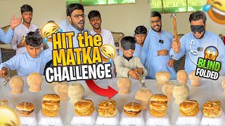 Break matka  Eat Burgers challenge [upl. by Lilybelle]