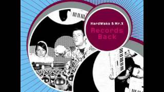 HardWaks amp Mr X  Records Back Electrixx Remix [upl. by Navets]