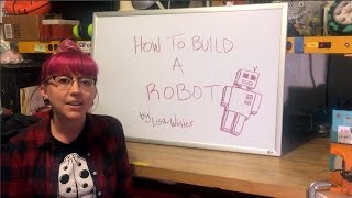 How To Build A Robot [upl. by Linc775]